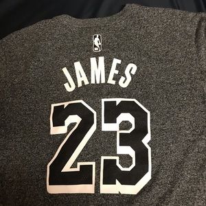 Los Angeles Lakers LeBron Shirt